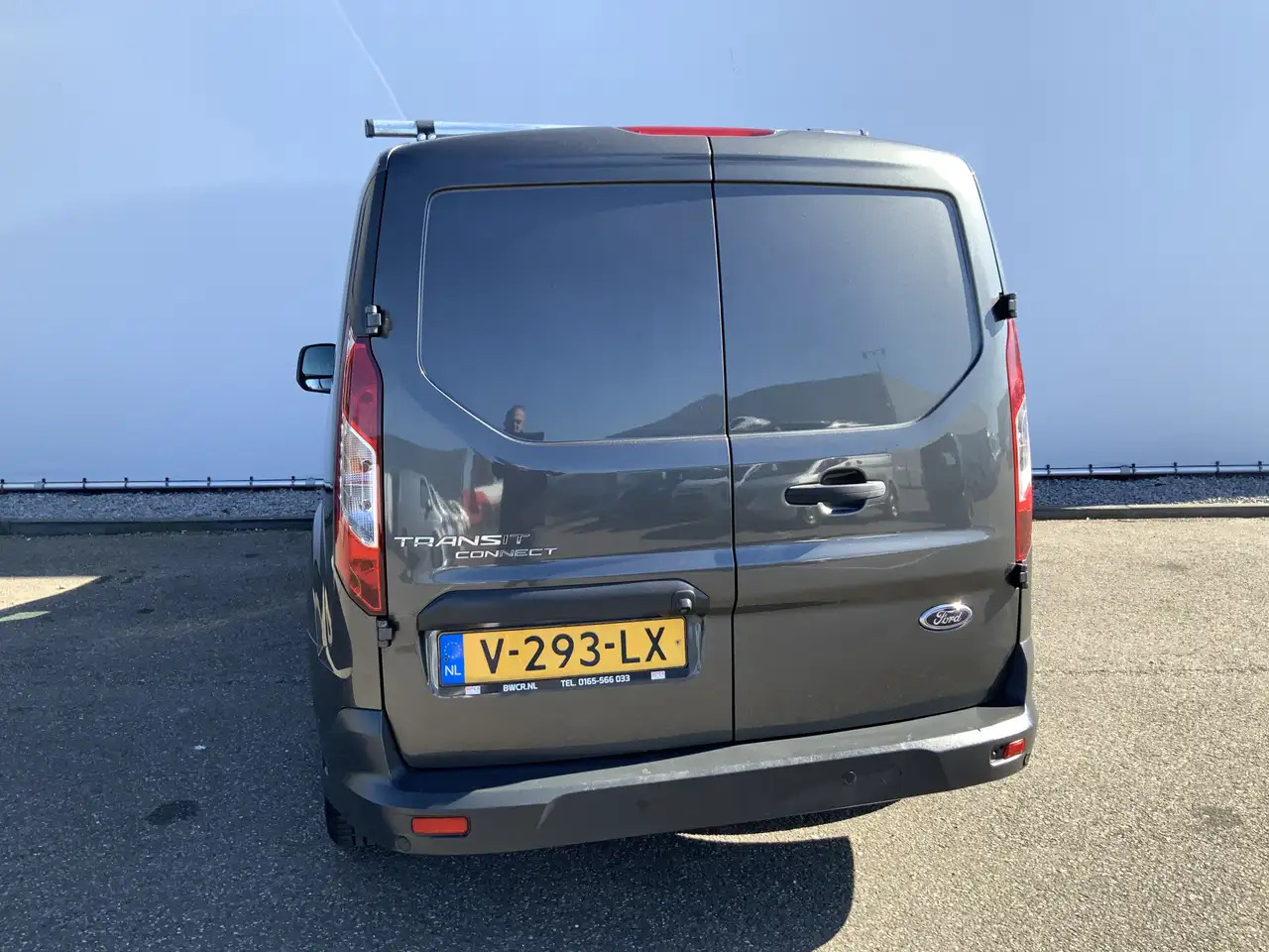Ford Transit Connect 1.5 TDCI L2 Trend Airco Cruise 3 Zits DakDragers C - Malá dodávka: obrázok 2 Ford Transit Connect 1.5 TDCI L2 Trend Airco Cruise 3 Zits DakDragers C - Malá dodávka: obrázok 2