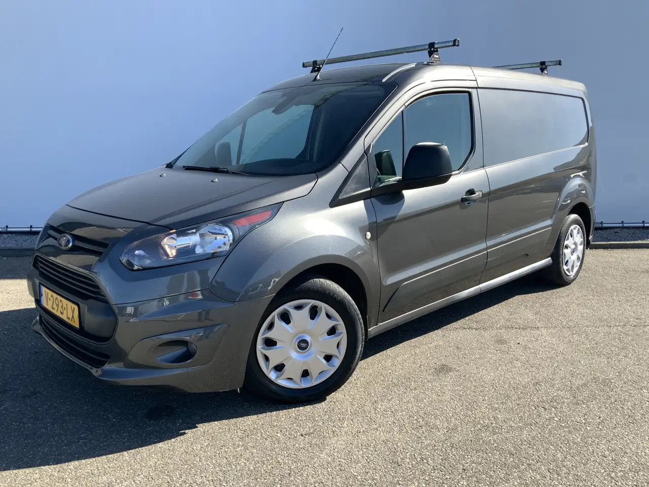 Ford Transit Connect 1.5 TDCI L2 Trend Airco Cruise 3 Zits DakDragers C - Malá dodávka: obrázok 1 Ford Transit Connect 1.5 TDCI L2 Trend Airco Cruise 3 Zits DakDragers C - Malá dodávka: obrázok 1