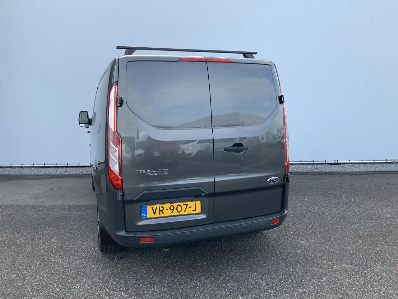 Ford Transit Custom 270 2.2 TDCI L1H1 Trend Airco Camera Cruise Dakdra - Furgon: obrázok 2 Ford Transit Custom 270 2.2 TDCI L1H1 Trend Airco Camera Cruise Dakdra - Furgon: obrázok 2