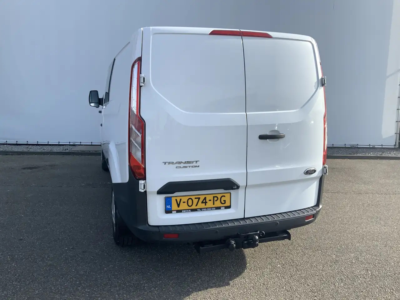 Ford Transit Custom 290 2.0 TDCI L2H1 6 Zits Trend DC Airco Cruise Tre - Dodávkа s dvojitou kabínou: obrázok 2 Ford Transit Custom 290 2.0 TDCI L2H1 6 Zits Trend DC Airco Cruise Tre - Dodávkа s dvojitou kabínou: obrázok 2