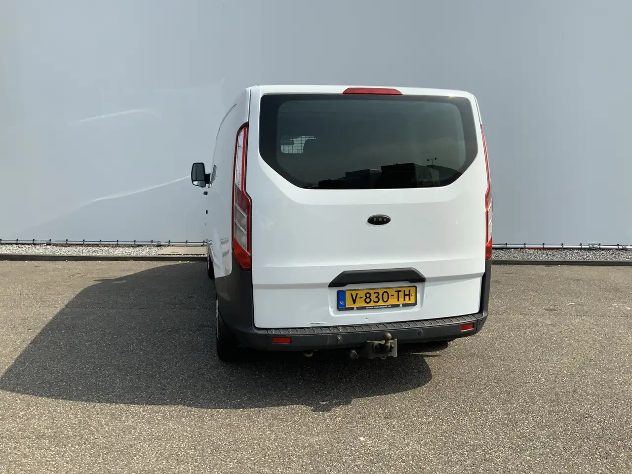Ford Transit Custom 290 2.2 TDCI L1H2 Trend Airco Cruise 3 Zits Trekha - Furgon: obrázok 2 Ford Transit Custom 290 2.2 TDCI L1H2 Trend Airco Cruise 3 Zits Trekha - Furgon: obrázok 2