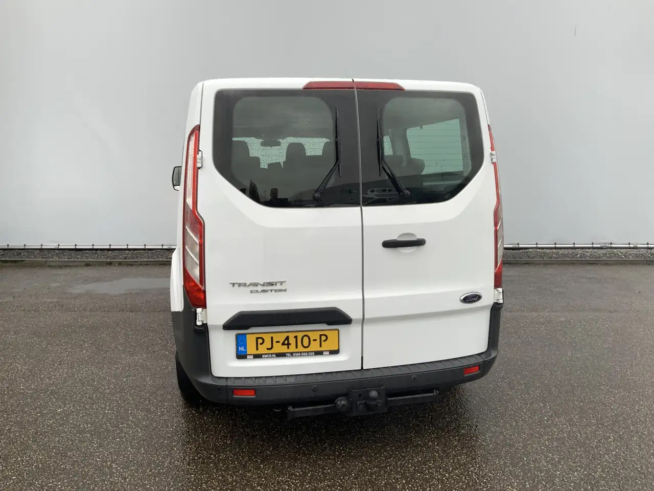 Ford Transit Custom TURBOPROBLEEM 300 2.2 TDCI L2H1 - Mikrobus: obrázok 2 Ford Transit Custom TURBOPROBLEEM 300 2.2 TDCI L2H1 - Mikrobus: obrázok 2