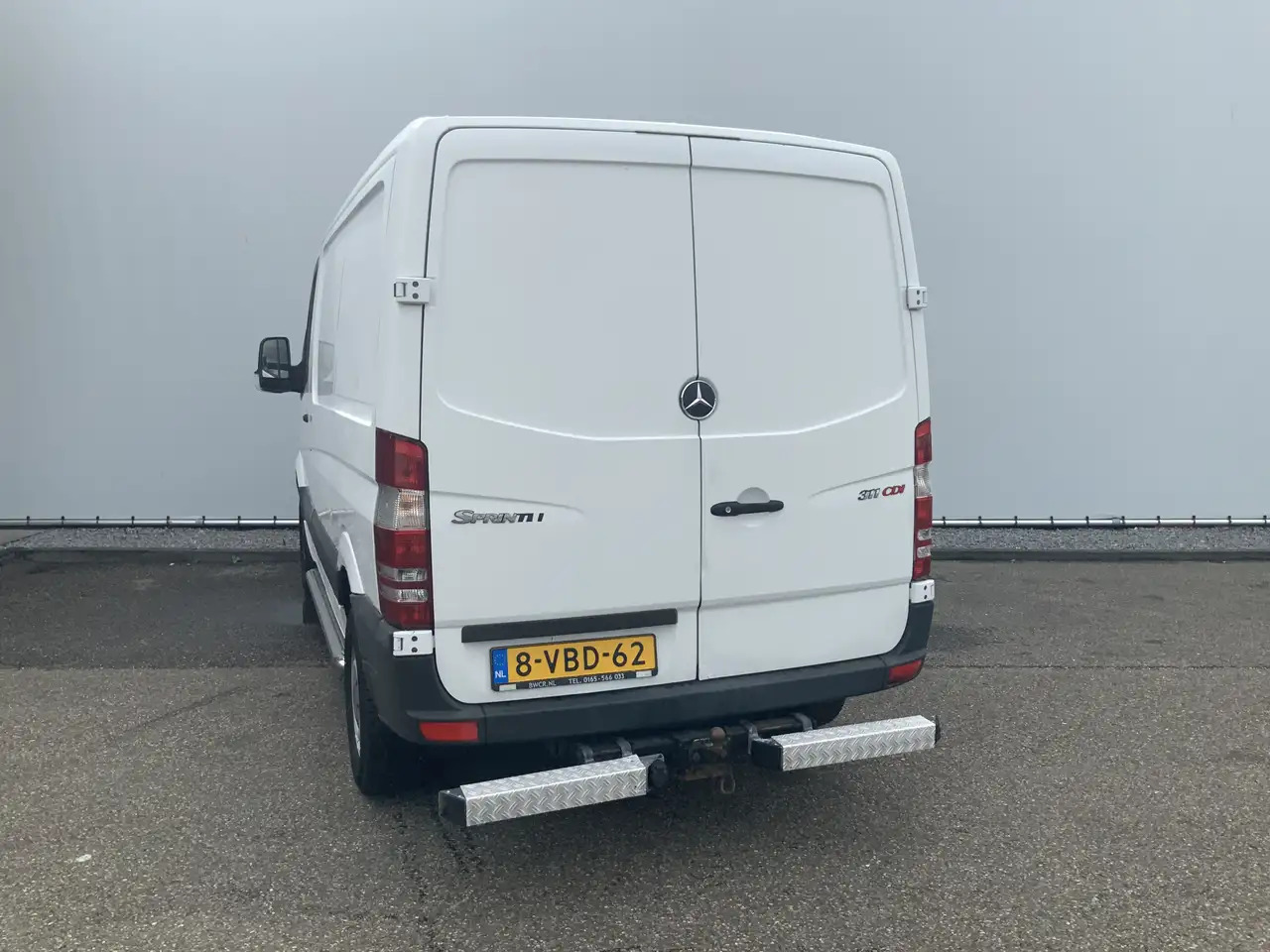 Mercedes-Benz 311 2.2 CDI 325 HDSprinter L2H1 Automaat 3 Zits Ai - Iné stroje: obrázok 2 Mercedes-Benz 311 2.2 CDI 325 HDSprinter L2H1 Automaat 3 Zits Ai - Iné stroje: obrázok 2