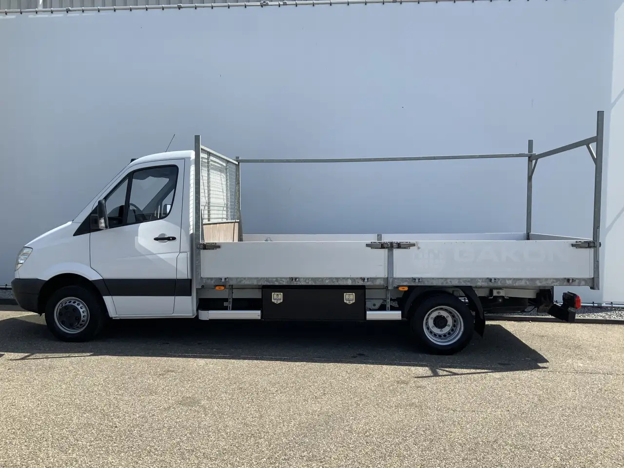 Mercedes-Benz Sprinter 513 2.2 CDI 432 Pick Up 3 Zits Cruise Euro 5 Bakma - Iné stroje: obrázok 3 Mercedes-Benz Sprinter 513 2.2 CDI 432 Pick Up 3 Zits Cruise Euro 5 Bakma - Iné stroje: obrázok 3