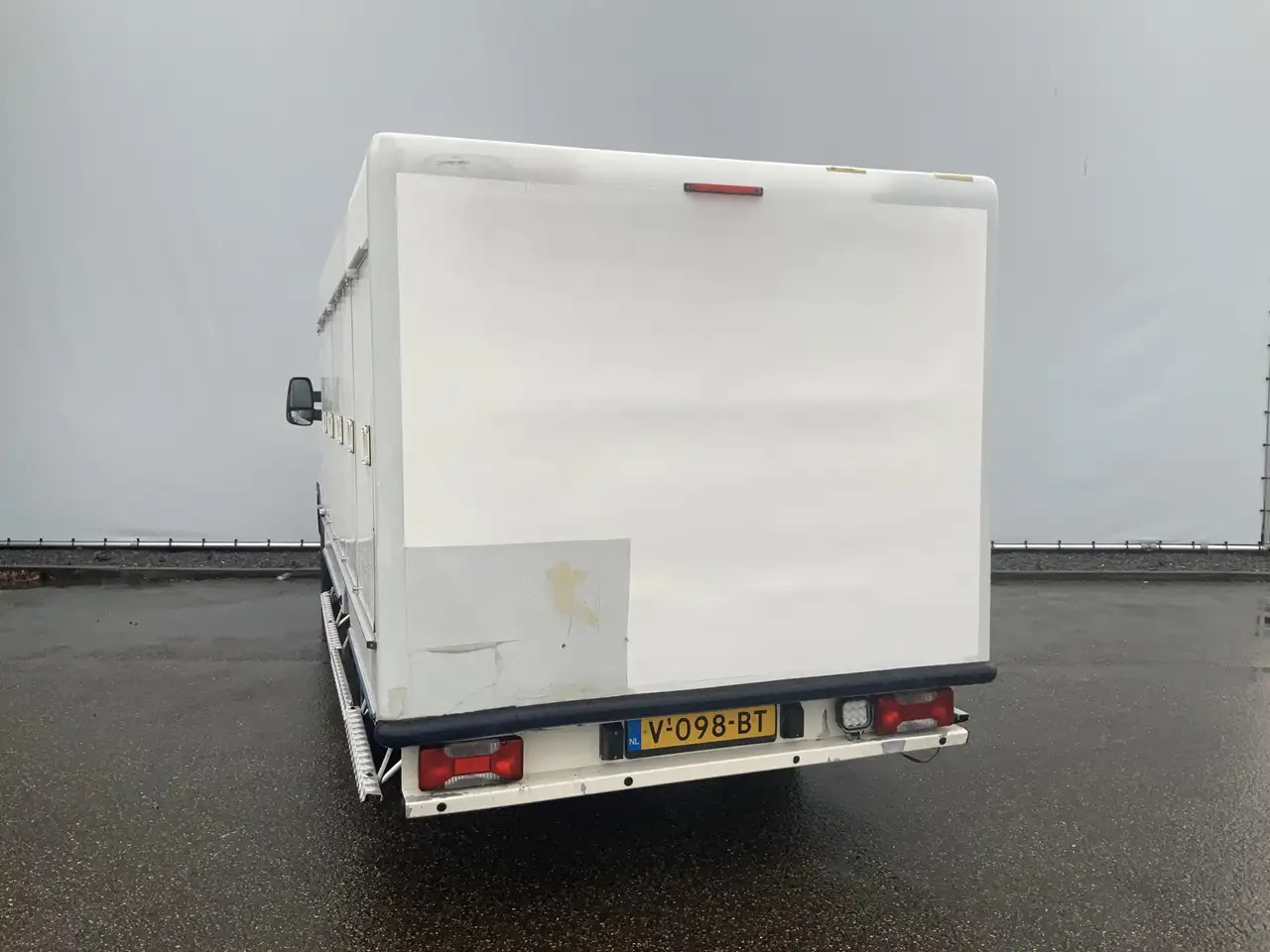 Iveco Daily 35S12 2.3 345 VriesAuto 10 deuren _40 gr onder 0, - Chladiarenská dodávka: obrázok 2 Iveco Daily 35S12 2.3 345 VriesAuto 10 deuren _40 gr onder 0, - Chladiarenská dodávka: obrázok 2
