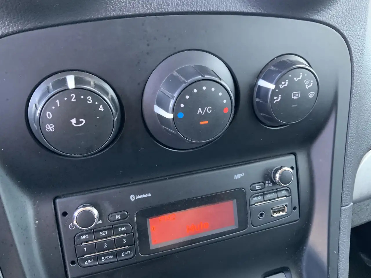 Malá dodávka Mercedes-Benz Citan 109 CDI BlueEFFICIENCY Airco Cruise Euro 5: obrázok 11 Malá dodávka Mercedes-Benz Citan 109 CDI BlueEFFICIENCY Airco Cruise Euro 5: obrázok 11