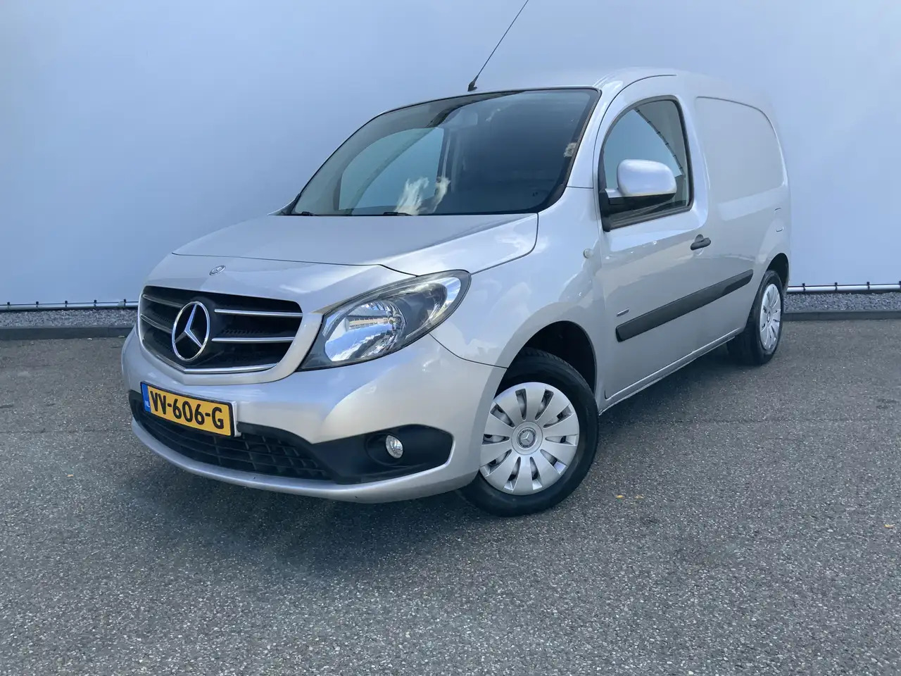 Mercedes-Benz Citan 109 CDI BlueEFFICIENCY Airco Cruise Euro 5 - Malá dodávka: obrázok 1 Mercedes-Benz Citan 109 CDI BlueEFFICIENCY Airco Cruise Euro 5 - Malá dodávka: obrázok 1