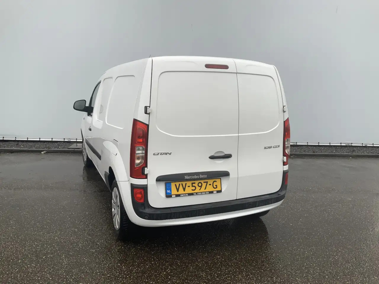 Mercedes-Benz Citan 109 CDI BlueEFFICIENCY Extra Lang Maxi Airco Euro - Malá dodávka: obrázok 2 Mercedes-Benz Citan 109 CDI BlueEFFICIENCY Extra Lang Maxi Airco Euro - Malá dodávka: obrázok 2