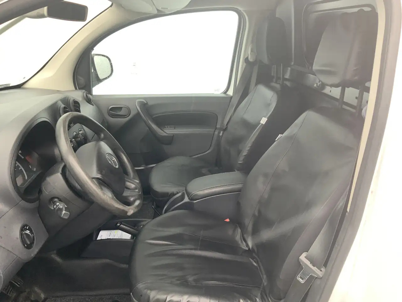 Mercedes-Benz Citan 109 CDI BlueEFFICIENCY Extra Lang Maxi Airco Euro - Malá dodávka: obrázok 4 Mercedes-Benz Citan 109 CDI BlueEFFICIENCY Extra Lang Maxi Airco Euro - Malá dodávka: obrázok 4
