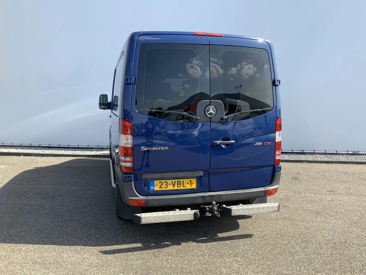 Mercedes-Benz Sprinter 218 3.0 CDI 325 HDL1H1 Automaat Cruise Airco 3 Zit - Furgon: obrázok 2 Mercedes-Benz Sprinter 218 3.0 CDI 325 HDL1H1 Automaat Cruise Airco 3 Zit - Furgon: obrázok 2