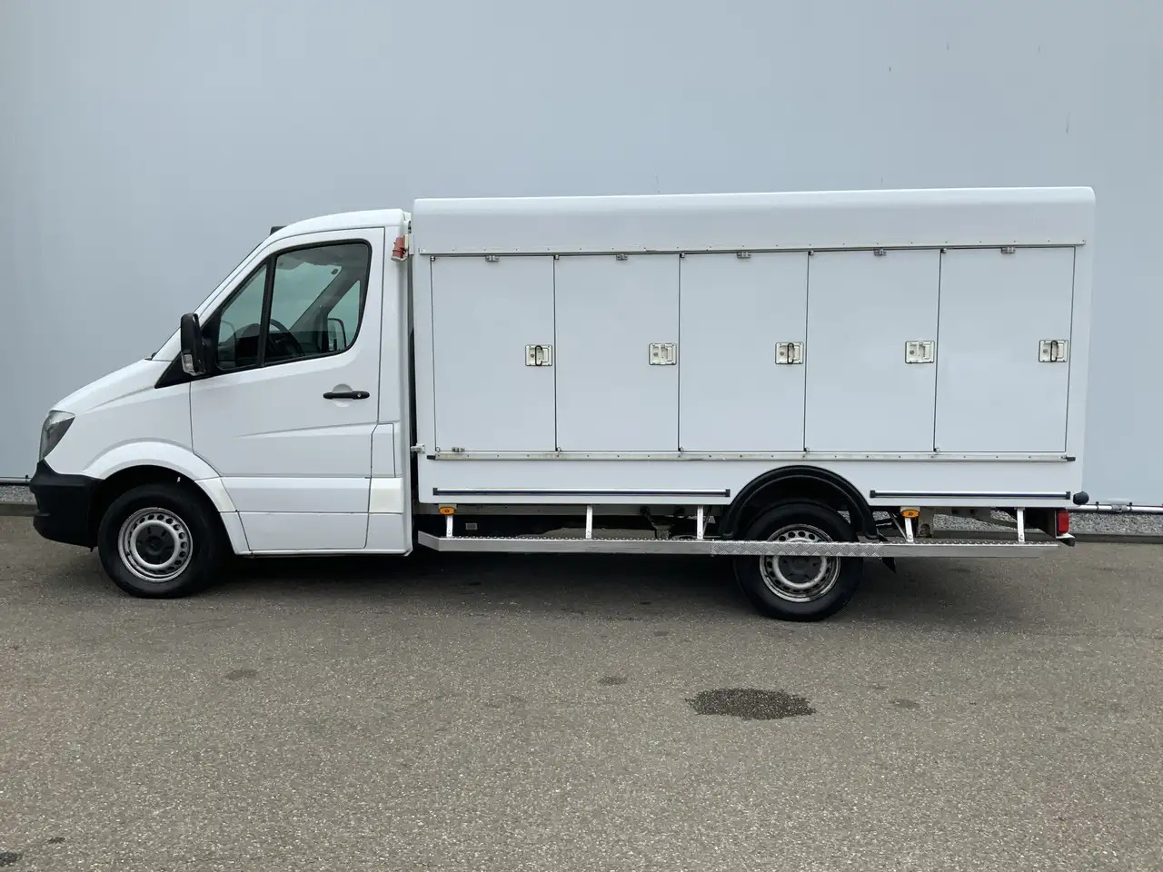 Mercedes-Benz Sprinter 310 2.2 CDI 366 ijswagen 40 gr _0 Deuren 10 Euro 5 - Chladiarenská dodávka: obrázok 2 Mercedes-Benz Sprinter 310 2.2 CDI 366 ijswagen 40 gr _0 Deuren 10 Euro 5 - Chladiarenská dodávka: obrázok 2