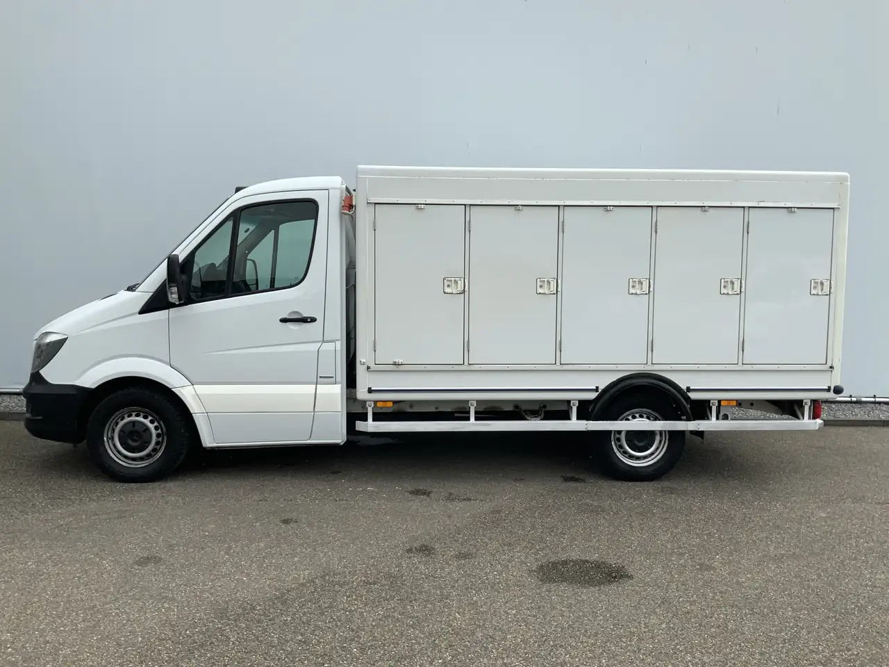 Mercedes-Benz Sprinter 311 2.2 CDI 366 40 gr _0 ijswagen 10 Deuren Euro 6 - Chladiarenská dodávka: obrázok 2 Mercedes-Benz Sprinter 311 2.2 CDI 366 40 gr _0 ijswagen 10 Deuren Euro 6 - Chladiarenská dodávka: obrázok 2