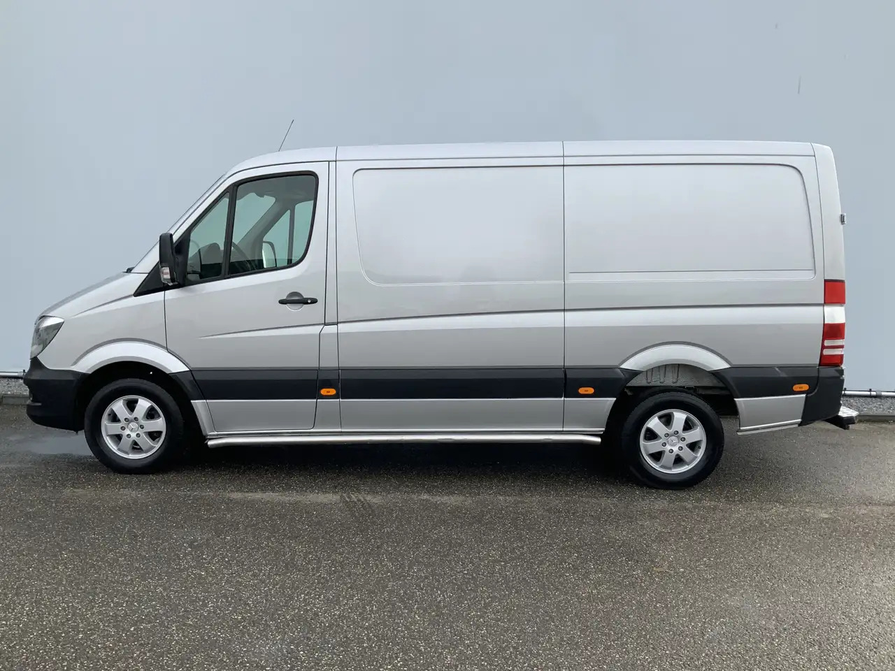 Mercedes-Benz Sprinter 313 2.2 CDI 366 HDAirco Alu Velg Side Bar Trekhaak - Furgon: obrázok 3 Mercedes-Benz Sprinter 313 2.2 CDI 366 HDAirco Alu Velg Side Bar Trekhaak - Furgon: obrázok 3