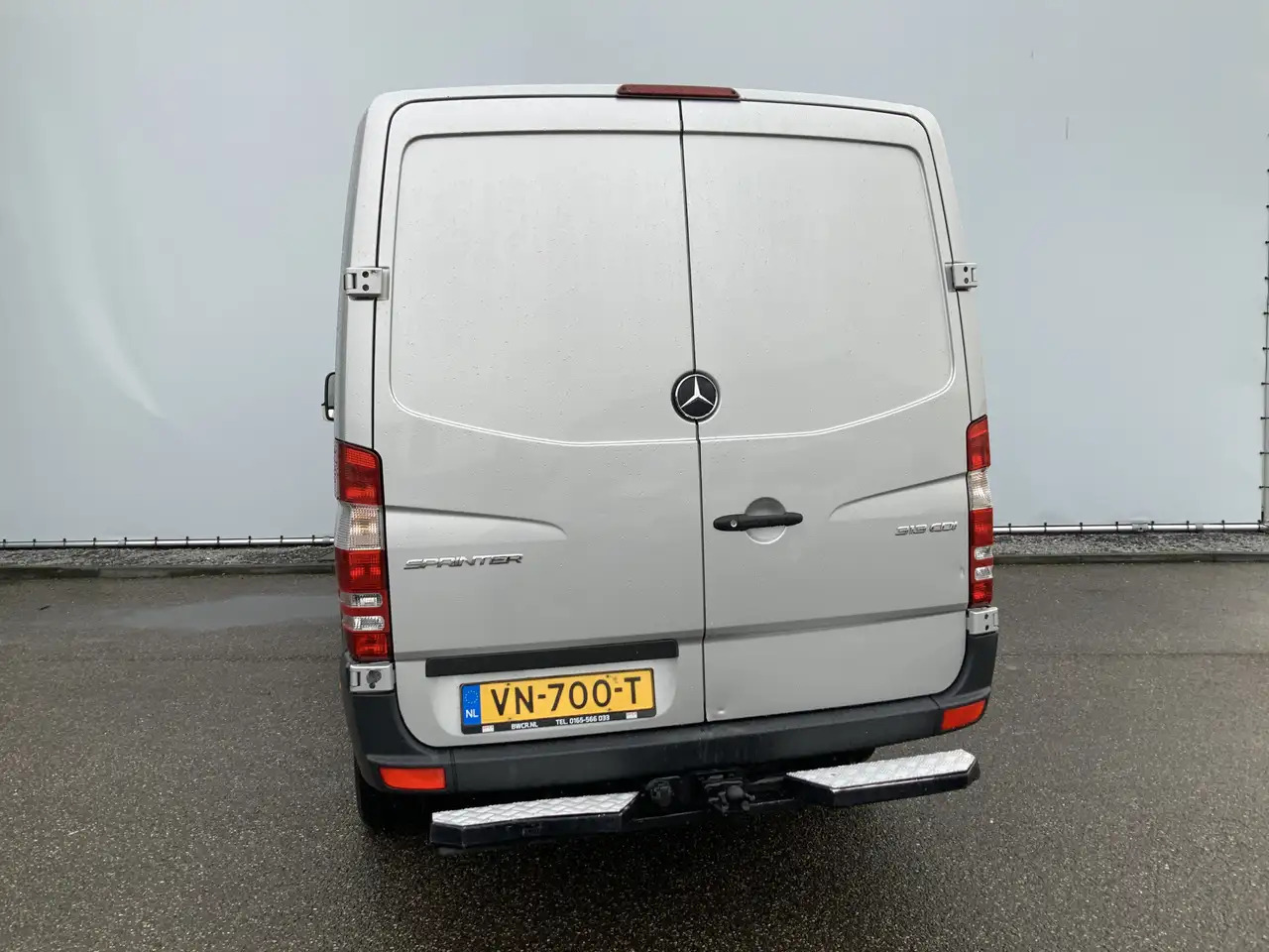 Mercedes-Benz Sprinter 313 2.2 CDI 366 HDAirco Alu Velg Side Bar Trekhaak - Furgon: obrázok 2 Mercedes-Benz Sprinter 313 2.2 CDI 366 HDAirco Alu Velg Side Bar Trekhaak - Furgon: obrázok 2