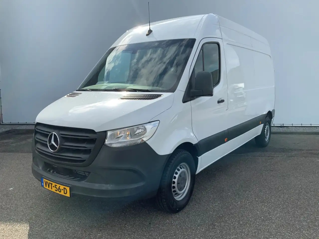 Mercedes-Benz Sprinter 314 2.2 CDI 366 L2H2 Airco 3 Zits Euro 6 - Furgon: obrázok 1 Mercedes-Benz Sprinter 314 2.2 CDI 366 L2H2 Airco 3 Zits Euro 6 - Furgon: obrázok 1