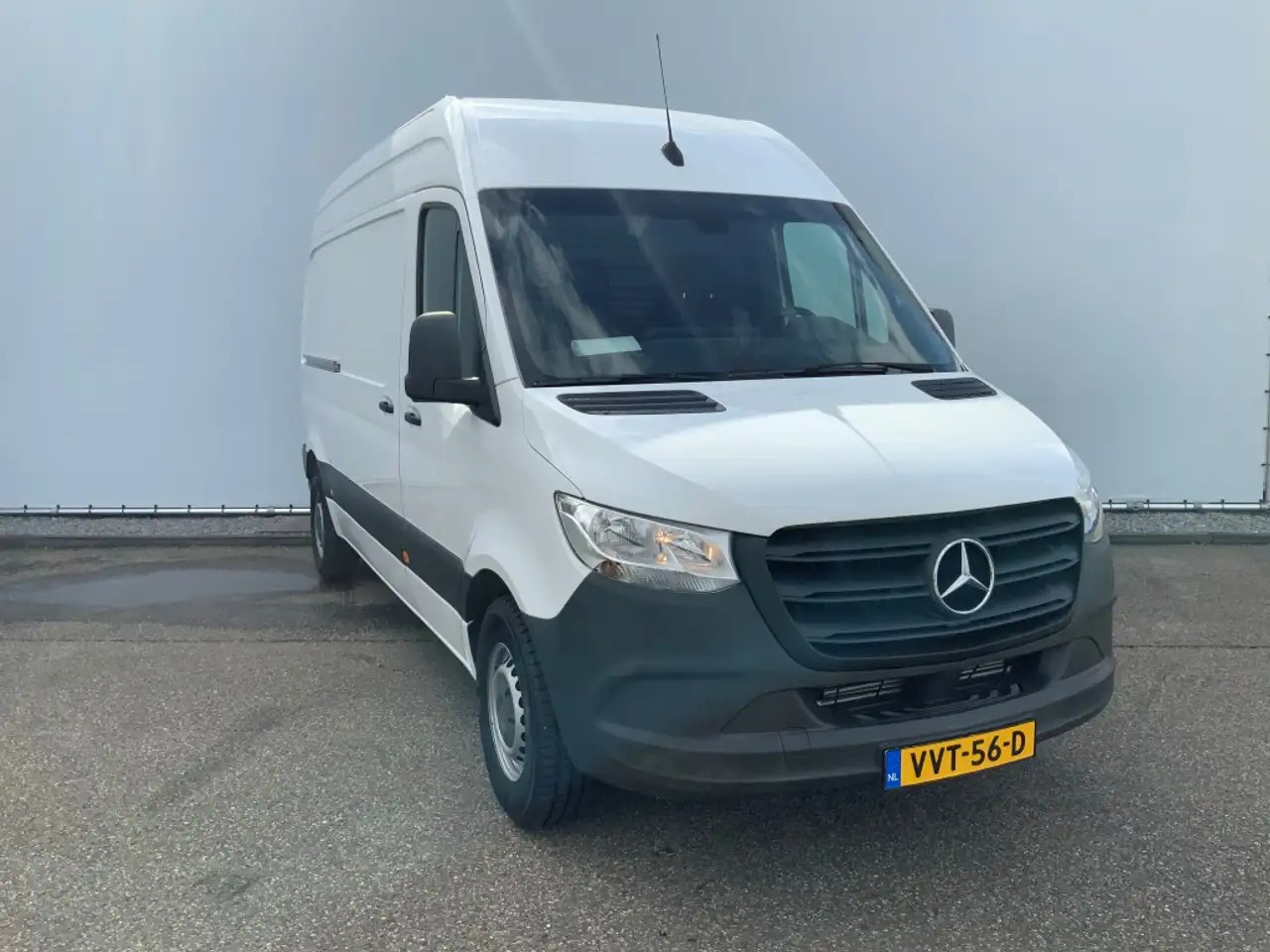 Mercedes-Benz Sprinter 314 2.2 CDI 366 L2H2 Airco 3 Zits Euro 6 - Furgon: obrázok 2 Mercedes-Benz Sprinter 314 2.2 CDI 366 L2H2 Airco 3 Zits Euro 6 - Furgon: obrázok 2
