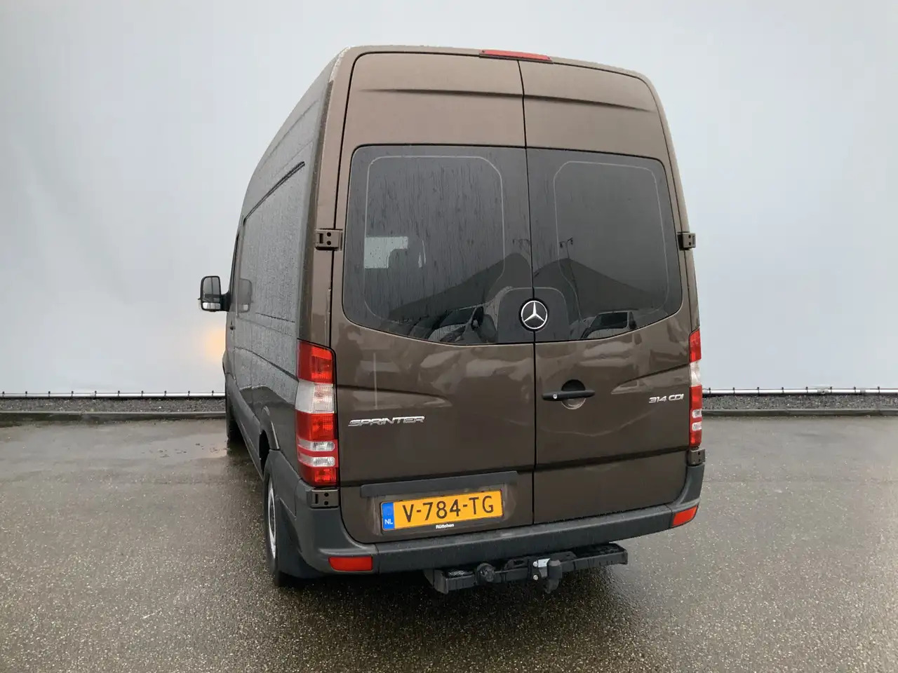 Mercedes-Benz Sprinter 314 2.2 CDI 366 L2H2 Airco Trekhaak 2000 kg Euro 6 - Furgon: obrázok 2 Mercedes-Benz Sprinter 314 2.2 CDI 366 L2H2 Airco Trekhaak 2000 kg Euro 6 - Furgon: obrázok 2