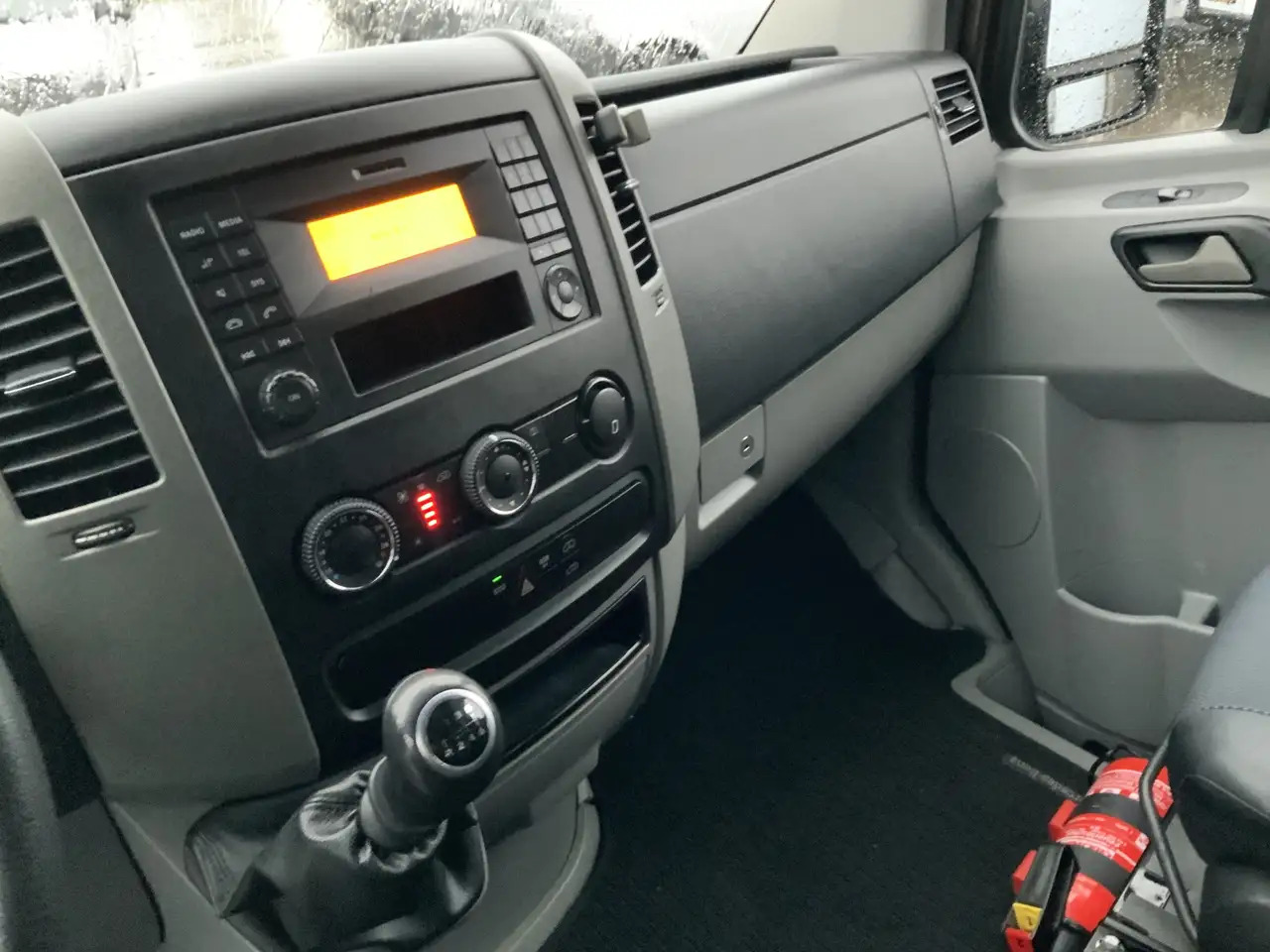 Furgon Mercedes-Benz Sprinter 314 2.2 CDI 366 L2H2 Airco Trekhaak 2000 kg Euro 6: obrázok 6