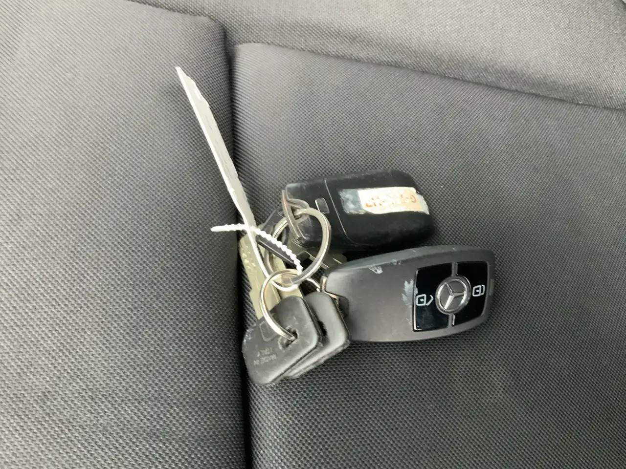 Mercedes-Benz Sprinter 314 2.2 CDI L2H1 EURO VI-D Airco Camera 3 Zits Ext - Furgon: obrázok 5 Mercedes-Benz Sprinter 314 2.2 CDI L2H1 EURO VI-D Airco Camera 3 Zits Ext - Furgon: obrázok 5