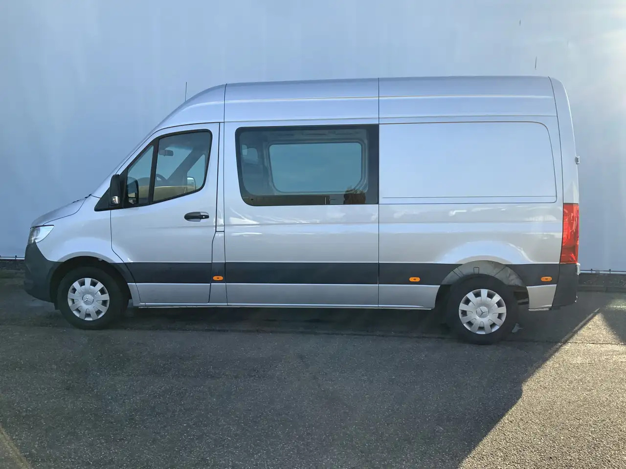 Mercedes-Benz Sprinter 314 2.2 CDI L2H2 Airco Cruise 3 Zits Trekhaak 2000 - Furgon: obrázok 3 Mercedes-Benz Sprinter 314 2.2 CDI L2H2 Airco Cruise 3 Zits Trekhaak 2000 - Furgon: obrázok 3