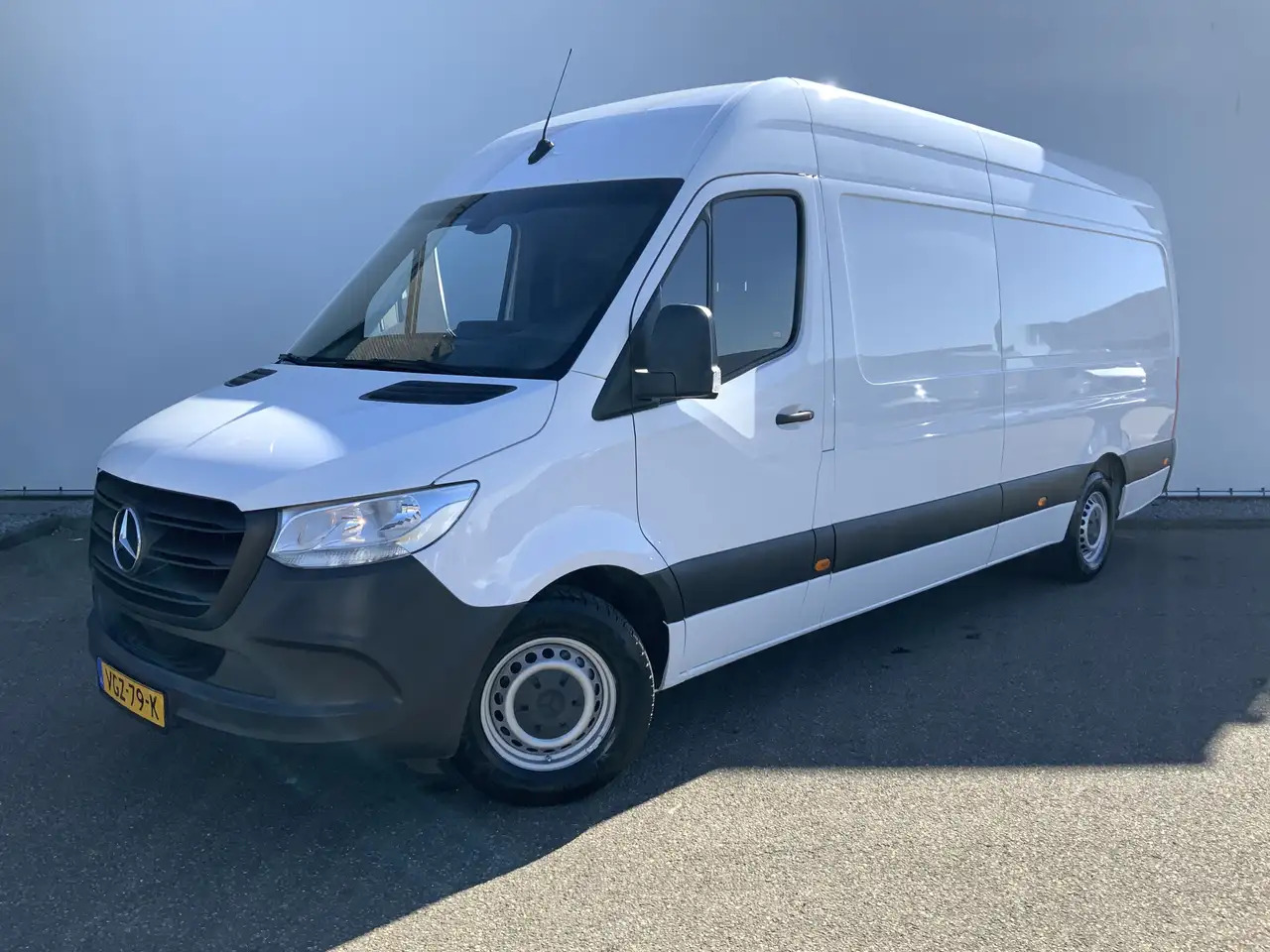 Mercedes-Benz Sprinter 314 2.2 CDI L3H2 Maxi Airco 3 Zits Euro 6 - Furgon: obrázok 1 Mercedes-Benz Sprinter 314 2.2 CDI L3H2 Maxi Airco 3 Zits Euro 6 - Furgon: obrázok 1