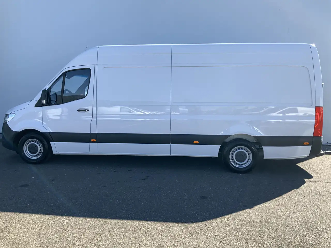 Mercedes-Benz Sprinter 314 2.2 CDI L3H2 Maxi Airco 3 Zits Euro 6 - Furgon: obrázok 5 Mercedes-Benz Sprinter 314 2.2 CDI L3H2 Maxi Airco 3 Zits Euro 6 - Furgon: obrázok 5