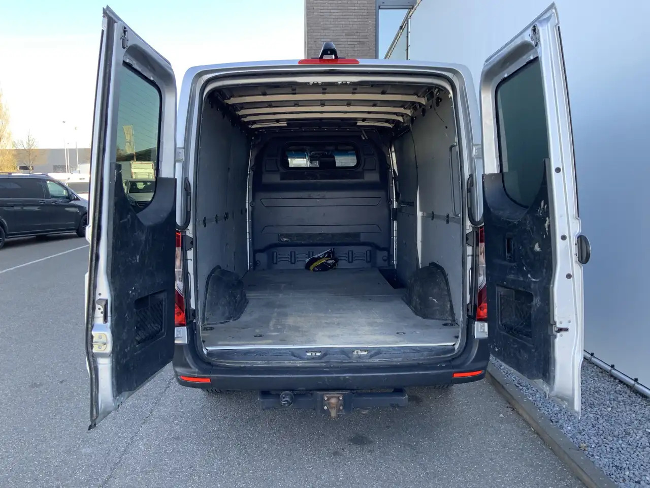 Furgon Mercedes-Benz Sprinter 316 2.2 CDI 366 L2H1 Automaat M BUX Airco Camera C: obrázok 12 Furgon Mercedes-Benz Sprinter 316 2.2 CDI 366 L2H1 Automaat M BUX Airco Camera C: obrázok 12