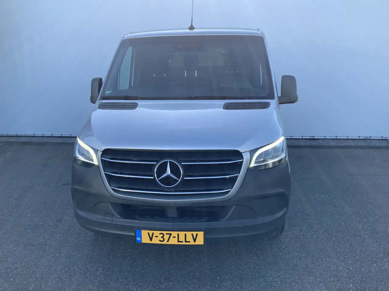 Furgon Mercedes-Benz Sprinter 316 2.2 CDI 366 L2H1 Automaat M BUX Airco Camera C: obrázok 19 Furgon Mercedes-Benz Sprinter 316 2.2 CDI 366 L2H1 Automaat M BUX Airco Camera C: obrázok 19