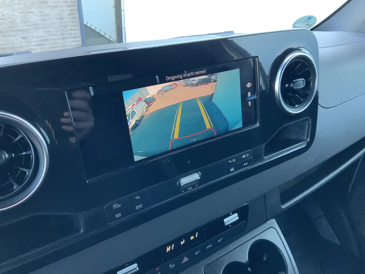 Furgon Mercedes-Benz Sprinter 316 2.2 CDI 366 L2H1 Automaat M BUX Airco Camera C: obrázok 14 Furgon Mercedes-Benz Sprinter 316 2.2 CDI 366 L2H1 Automaat M BUX Airco Camera C: obrázok 14