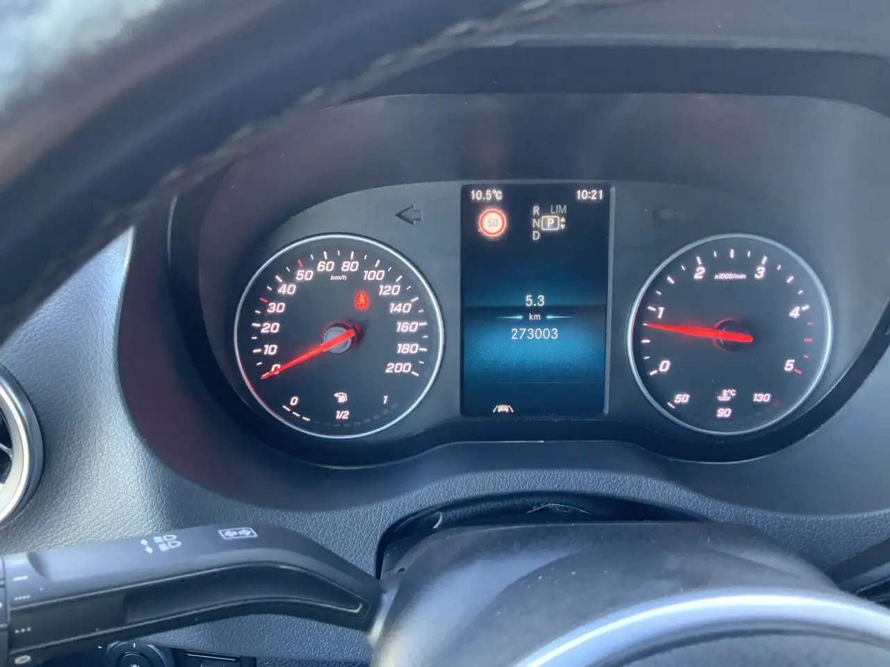 Furgon Mercedes-Benz Sprinter 316 2.2 CDI 366 L2H1 Automaat M BUX Airco Camera C: obrázok 6 Furgon Mercedes-Benz Sprinter 316 2.2 CDI 366 L2H1 Automaat M BUX Airco Camera C: obrázok 6