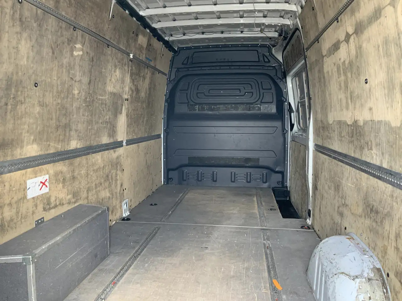 Mercedes-Benz Sprinter 316 2.2 CDI Maxi L3H2 Automaat Airco 3 Zits Navi T - Furgon: obrázok 3 Mercedes-Benz Sprinter 316 2.2 CDI Maxi L3H2 Automaat Airco 3 Zits Navi T - Furgon: obrázok 3