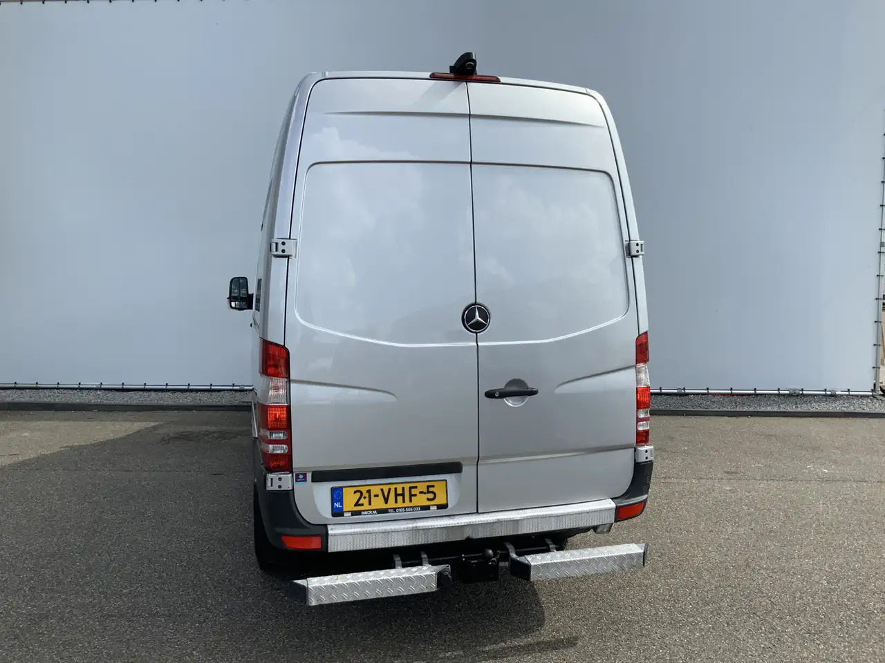 Mercedes-Benz Sprinter 318 3.0 CDI 366 L2 H2 Automaat Airco Cruise Camera - Furgon: obrázok 2 Mercedes-Benz Sprinter 318 3.0 CDI 366 L2 H2 Automaat Airco Cruise Camera - Furgon: obrázok 2