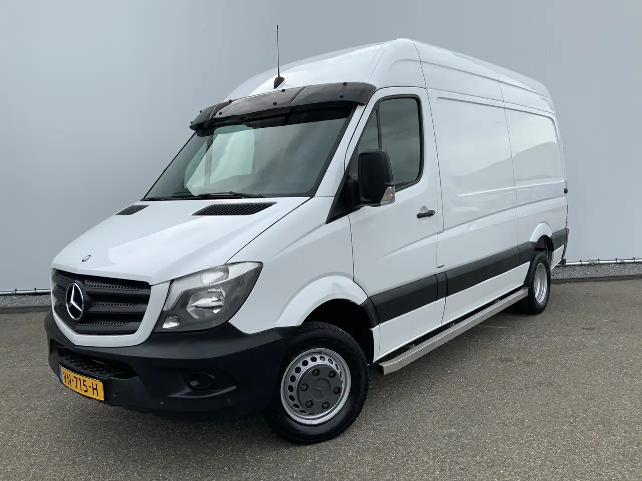 Mercedes-Benz Sprinter 513 2.2 CDI 366 L2H2 Dub Lucht Airco Camera Trekha - Furgon: obrázok 1 Mercedes-Benz Sprinter 513 2.2 CDI 366 L2H2 Dub Lucht Airco Camera Trekha - Furgon: obrázok 1