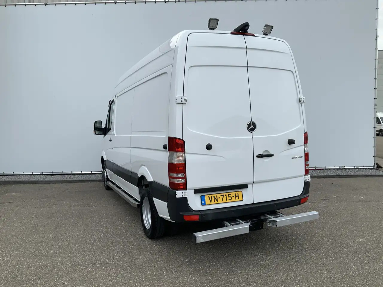 Mercedes-Benz Sprinter 513 2.2 CDI 366 L2H2 Dub Lucht Airco Camera Trekha - Furgon: obrázok 2 Mercedes-Benz Sprinter 513 2.2 CDI 366 L2H2 Dub Lucht Airco Camera Trekha - Furgon: obrázok 2