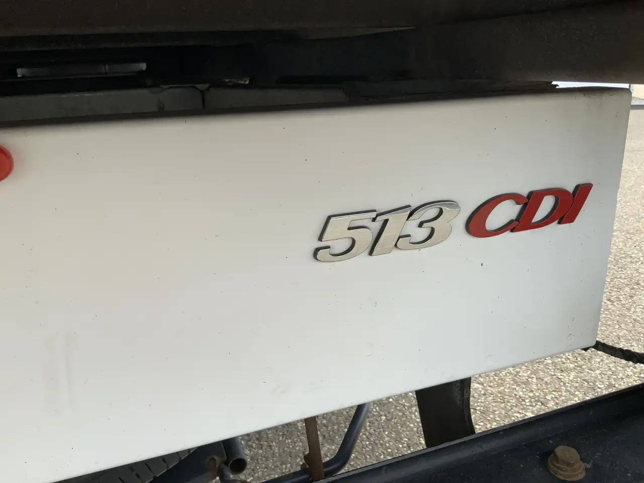 Mercedes-Benz Sprinter 513 2.2 CDI 432 Pick Up 3 Zits Cruise Euro 5 Bakma - Dodávka valník: obrázok 5 Mercedes-Benz Sprinter 513 2.2 CDI 432 Pick Up 3 Zits Cruise Euro 5 Bakma - Dodávka valník: obrázok 5