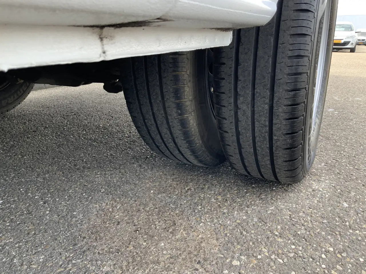 Mercedes-Benz Sprinter 516 2.2 CDI 366 L2H2 Camera Trekhaak 3500 kg Dub L - Furgon: obrázok 4 Mercedes-Benz Sprinter 516 2.2 CDI 366 L2H2 Camera Trekhaak 3500 kg Dub L - Furgon: obrázok 4