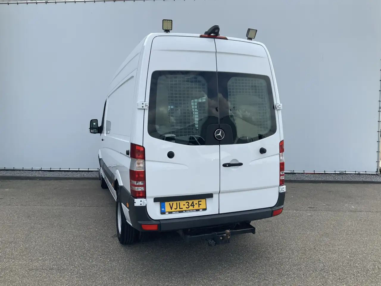 Mercedes-Benz Sprinter 516 2.2 CDI 366 L2H2 Camera Trekhaak 3500 kg Dub L - Furgon: obrázok 2 Mercedes-Benz Sprinter 516 2.2 CDI 366 L2H2 Camera Trekhaak 3500 kg Dub L - Furgon: obrázok 2