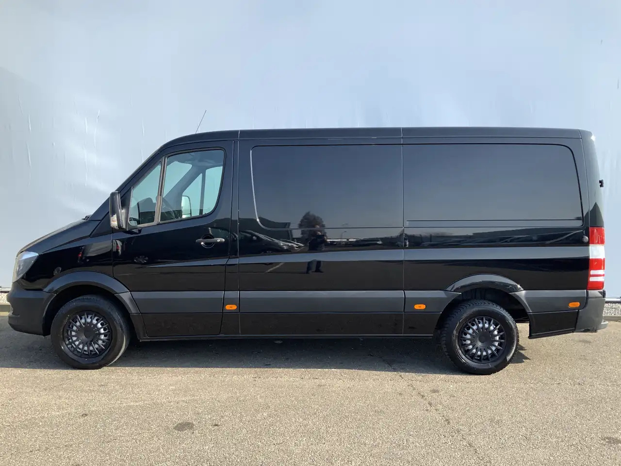 Mercedes-Benz Sprinter L2H1 MARGE 316 2.2 CDI 366 HD EURO 6 - Furgon: obrázok 3 Mercedes-Benz Sprinter L2H1 MARGE 316 2.2 CDI 366 HD EURO 6 - Furgon: obrázok 3