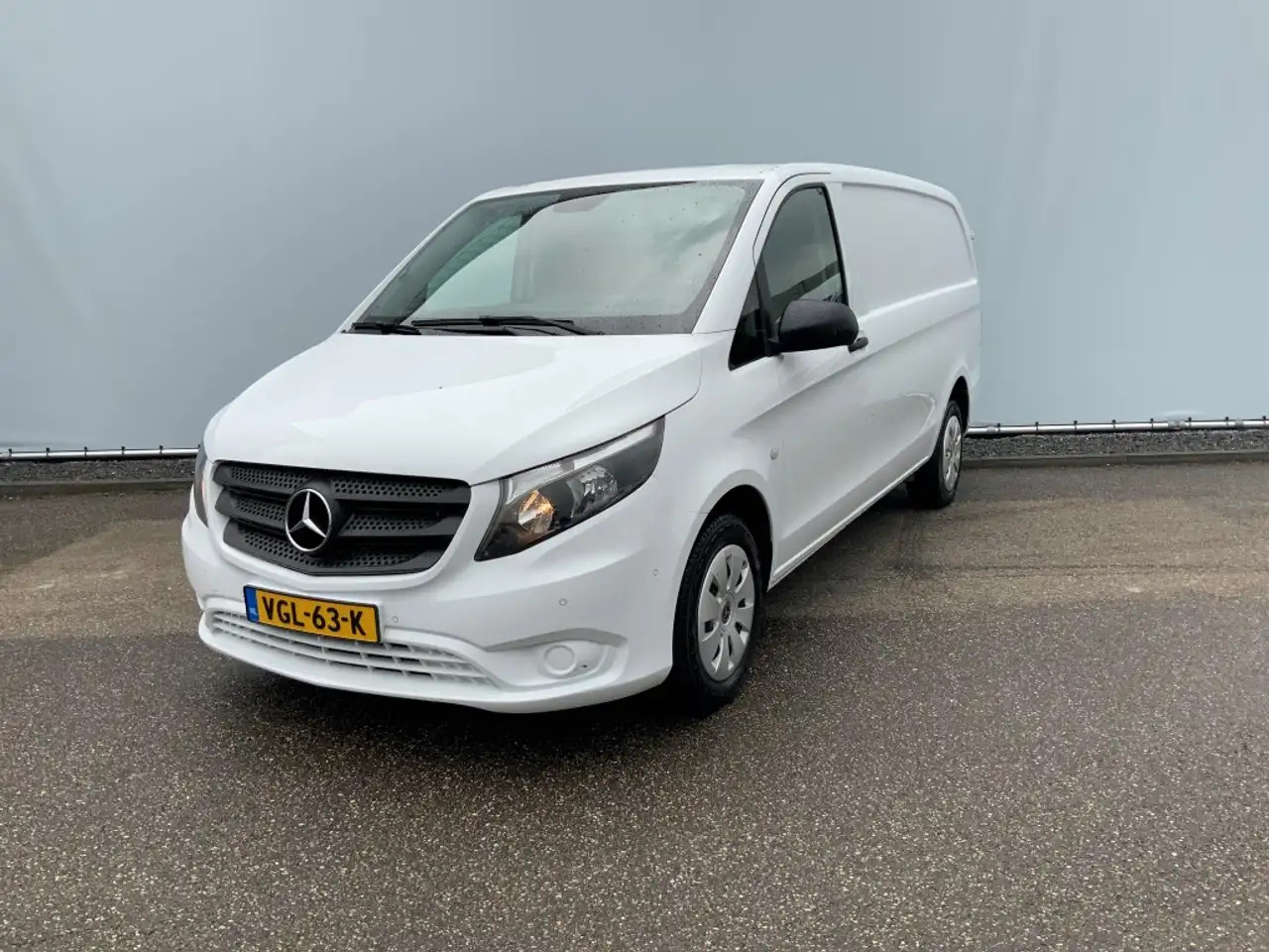 Mercedes-Benz Vito 110 CDI L2 Airco Cruise 2 Zits Euro 6 - Furgon: obrázok 2 Mercedes-Benz Vito 110 CDI L2 Airco Cruise 2 Zits Euro 6 - Furgon: obrázok 2