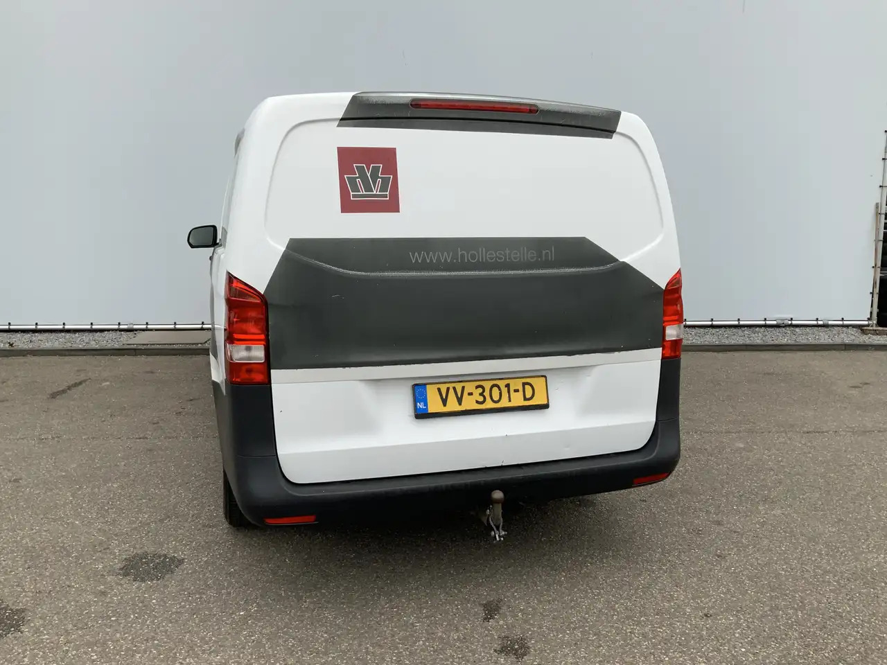 Mercedes-Benz Vito 111 CDI Functional Airco Trekhaak 2000 kg (Schades - Furgon: obrázok 2 Mercedes-Benz Vito 111 CDI Functional Airco Trekhaak 2000 kg (Schades - Furgon: obrázok 2