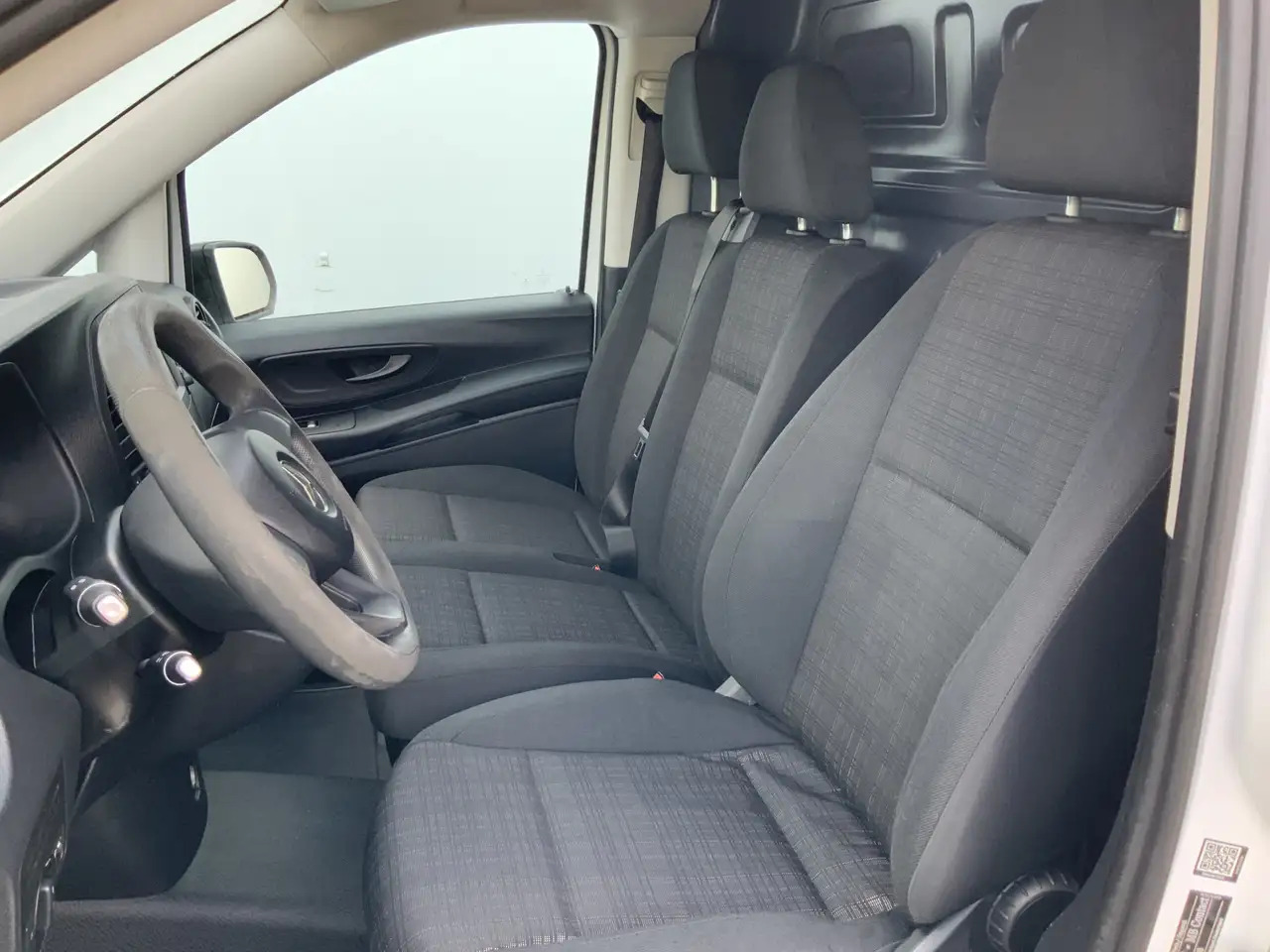 Mercedes-Benz Vito 111 CDI Functional Extra Lang Airco Cruise Camera - Furgon: obrázok 5 Mercedes-Benz Vito 111 CDI Functional Extra Lang Airco Cruise Camera - Furgon: obrázok 5
