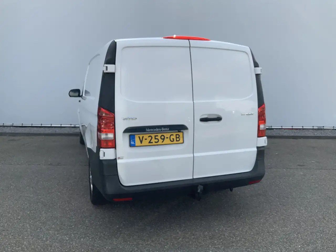 Mercedes-Benz Vito 111 CDI Functional Extra Lang Airco Cruise Camera - Furgon: obrázok 2 Mercedes-Benz Vito 111 CDI Functional Extra Lang Airco Cruise Camera - Furgon: obrázok 2