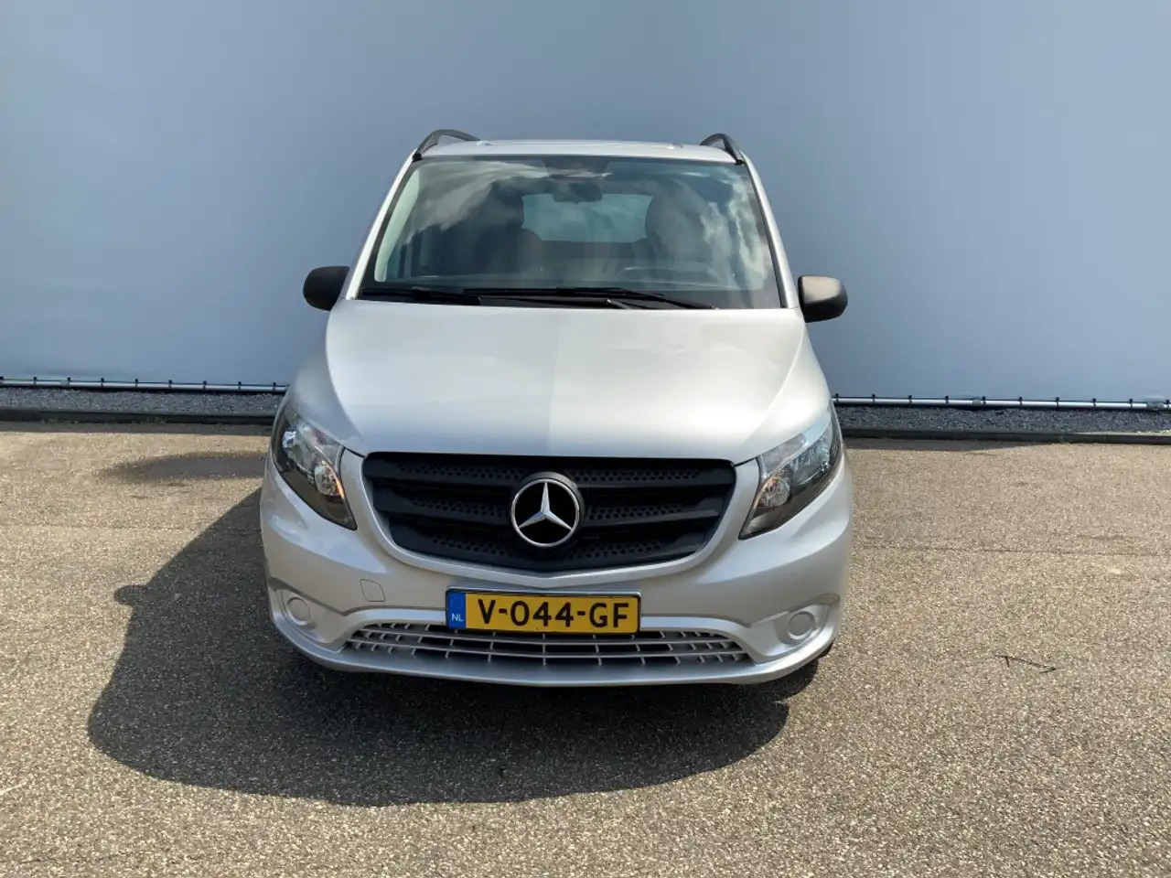 Mercedes-Benz Vito 114 CDI 4X4 Automaat Airco Cruise Trekhaak 2500 kg - Furgon: obrázok 2 Mercedes-Benz Vito 114 CDI 4X4 Automaat Airco Cruise Trekhaak 2500 kg - Furgon: obrázok 2