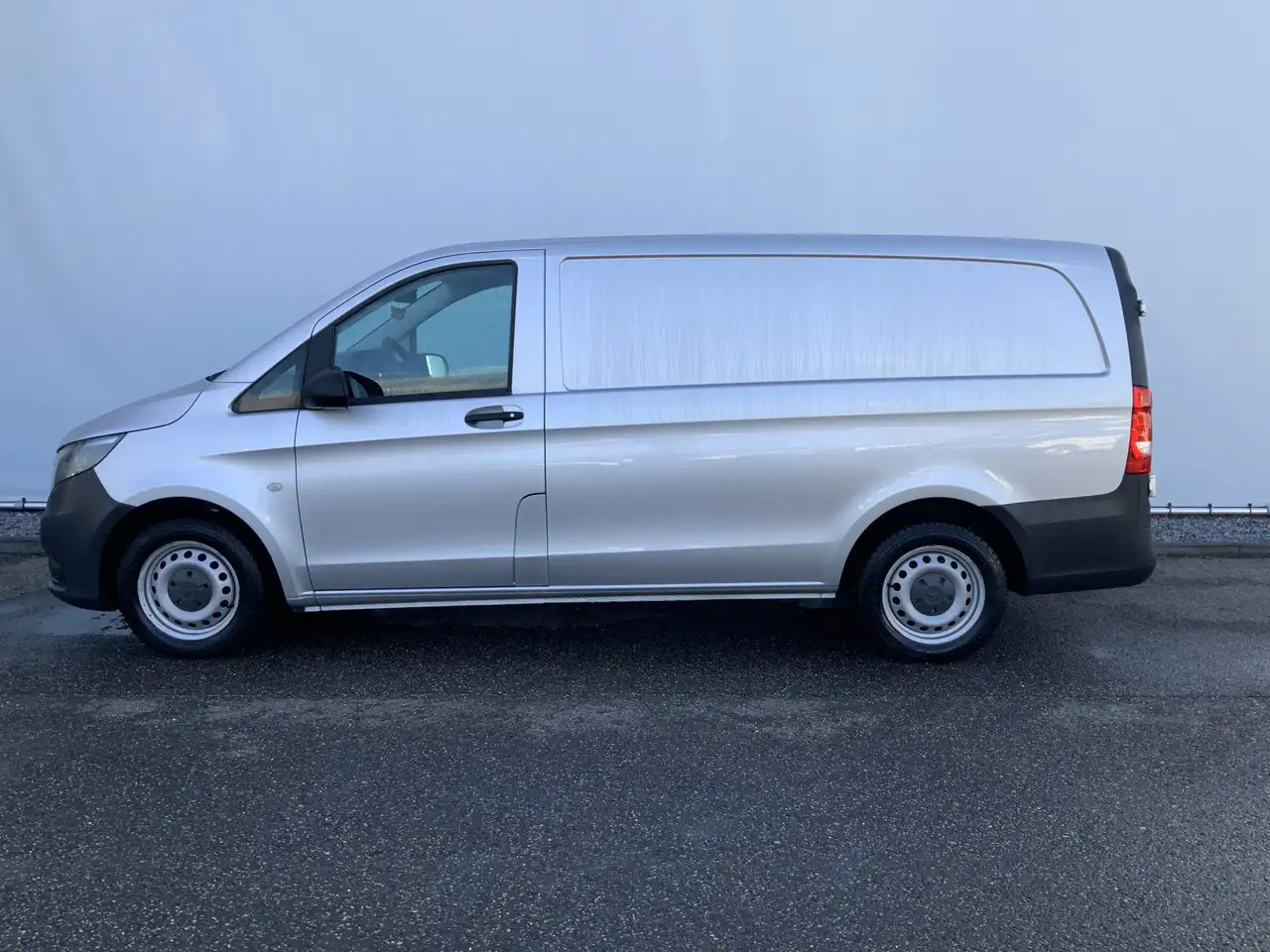 Mercedes-Benz Vito 114 CDI Airco Cruise Euro 5 - Furgon: obrázok 2 Mercedes-Benz Vito 114 CDI Airco Cruise Euro 5 - Furgon: obrázok 2