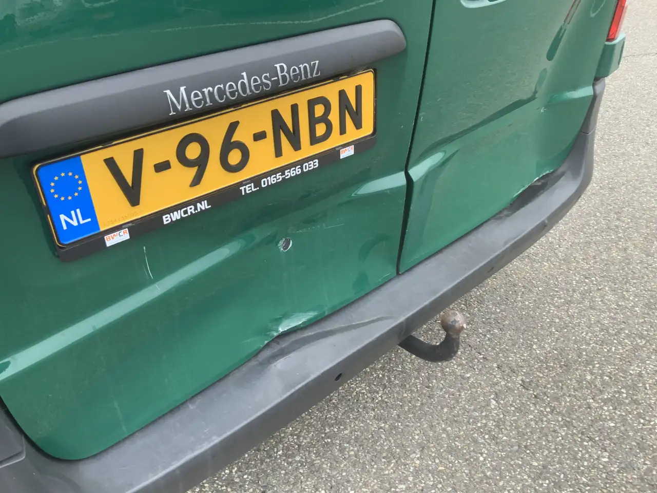 Mercedes-Benz Vito 114 CDI Extra Lang Automaat Airco Cruise Navi Came - Furgon: obrázok 3 Mercedes-Benz Vito 114 CDI Extra Lang Automaat Airco Cruise Navi Came - Furgon: obrázok 3