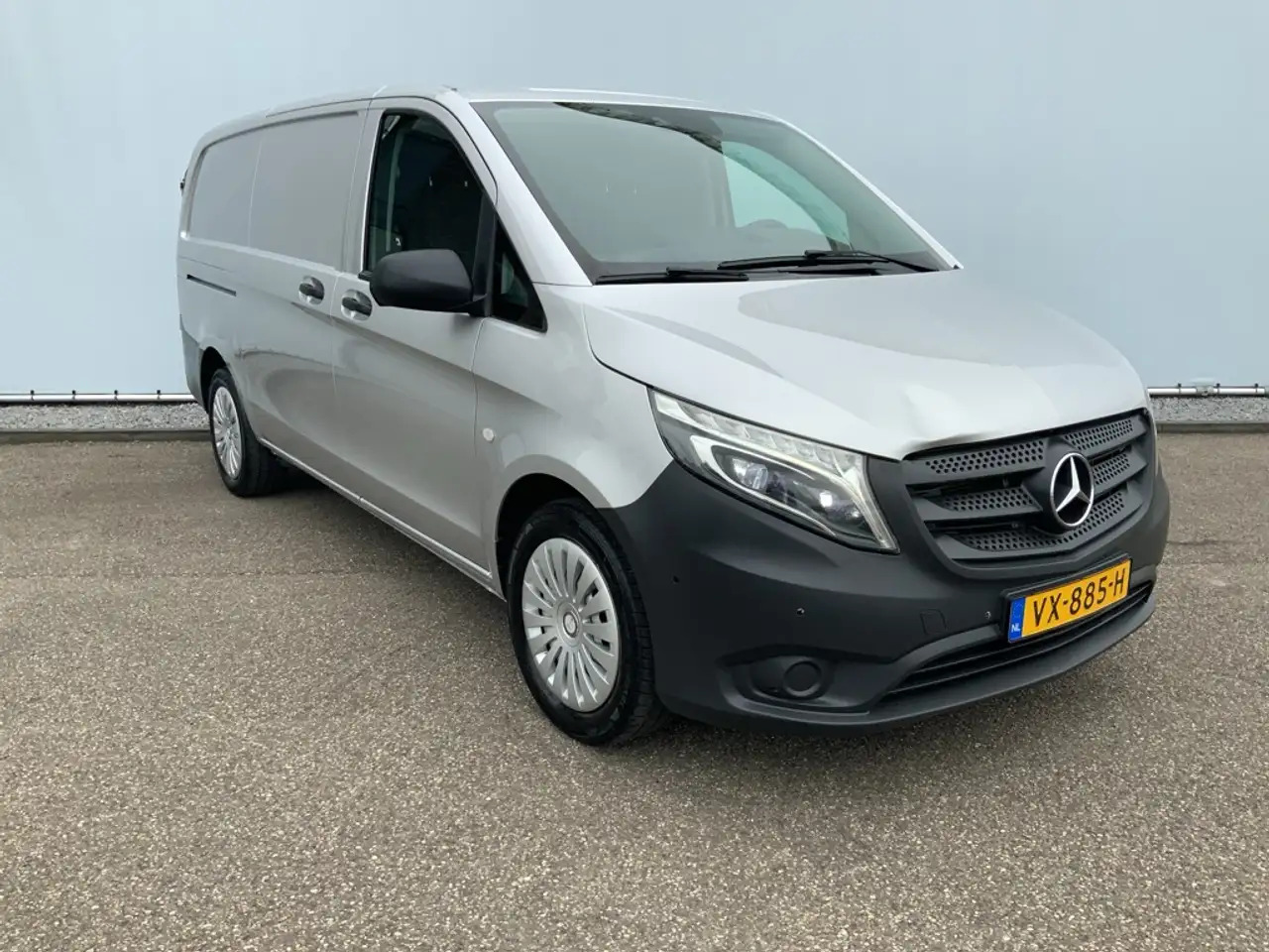 Mercedes-Benz Vito 119 CDI Lang Automaat Airco Cruise Trekhaak 2500 k - Furgon: obrázok 2 Mercedes-Benz Vito 119 CDI Lang Automaat Airco Cruise Trekhaak 2500 k - Furgon: obrázok 2