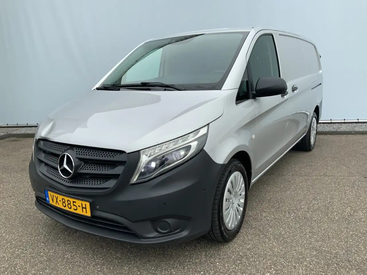 Mercedes-Benz Vito 119 CDI Lang Automaat Airco Cruise Trekhaak 2500 k - Furgon: obrázok 1 Mercedes-Benz Vito 119 CDI Lang Automaat Airco Cruise Trekhaak 2500 k - Furgon: obrázok 1