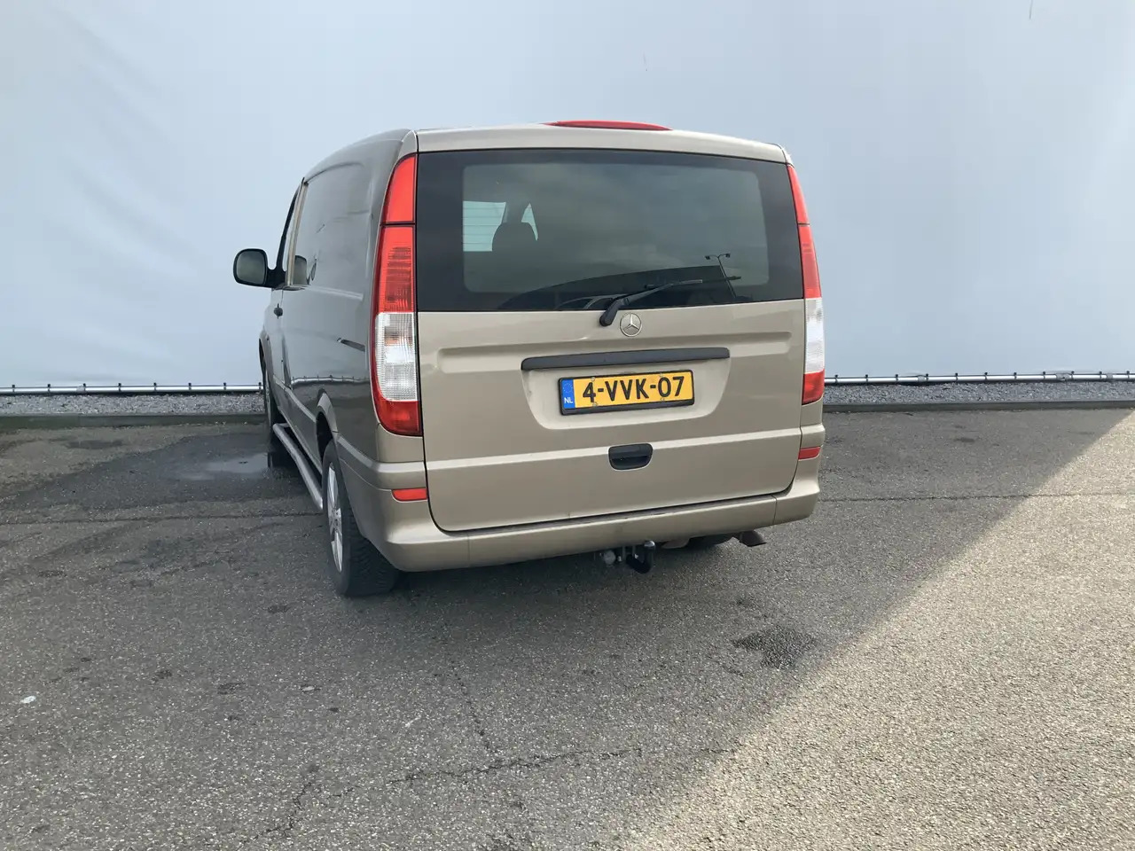 Mercedes-Benz Vito 122 CDI 320 Lang DC Luxe Automaat Alu Velg Side Ba - Furgon: obrázok 5 Mercedes-Benz Vito 122 CDI 320 Lang DC Luxe Automaat Alu Velg Side Ba - Furgon: obrázok 5