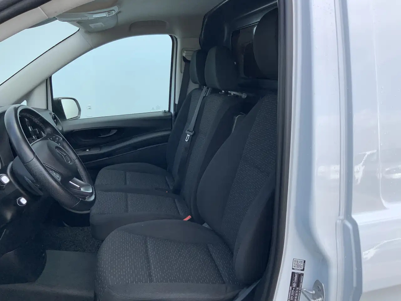 Mercedes-Benz Vito Automaat 116 CDI Lang 2 Airco Cruise 3 Zits Alu Ve - Furgon: obrázok 4 Mercedes-Benz Vito Automaat 116 CDI Lang 2 Airco Cruise 3 Zits Alu Ve - Furgon: obrázok 4