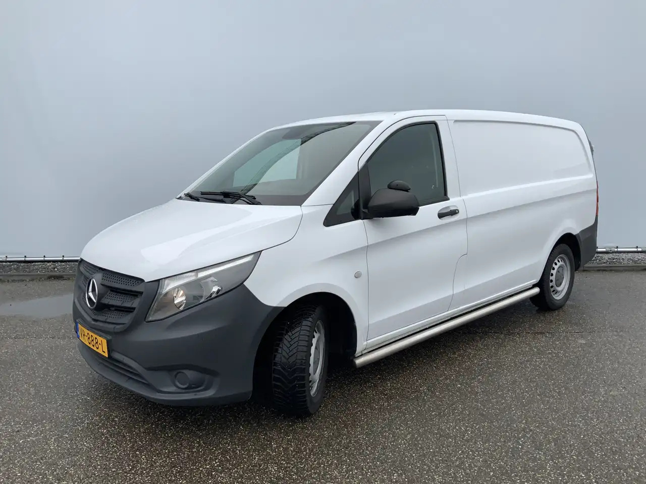 Mercedes-Benz Vito koeling konvekta Koelauto 111 CDI Functional Lang - Chladiarenská dodávka: obrázok 1 Mercedes-Benz Vito koeling konvekta Koelauto 111 CDI Functional Lang - Chladiarenská dodávka: obrázok 1
